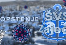 Штаб за ванредне ситуације града Зајечара: Донета два нова закључка Штаб за ванредне ситуације града Зајечара: Саопштење — COVID-19