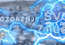 Штаб за ванредне ситуације града Зајечара: Прогнозиране временске непогоде на територији града Штаб за ванредне ситуације града Зајечара: Упозорење