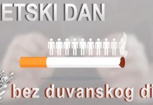 Данас се обележава 31. мај – Светски дан без дуванског дима Светски дан без дуванског дима