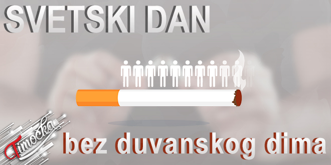 Светски дан без дуванског дима