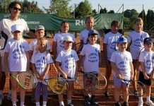 ТК „АС Тимок” Зајечар данас почиње са радом ТК „АС Тимок” Зајечар — Млади тенисери