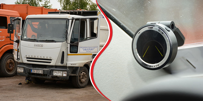 Зајечар: Уградња система за избегавање судара