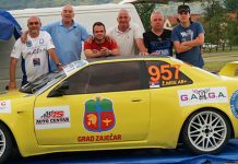 Одличан почетак сезоне за АСУ „АС” из Зајечара обележен и првим трофејом АСУ „АС” Зајечар: Ауто-трка на кружној стази „Берановац”