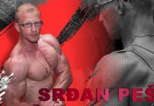 Бодибилдер Срђан Пешић представљаће Зајечар ове сезоне на многим такмичењима Бодибилдер Срђан Пешић из Зајечара: Најава такмичења