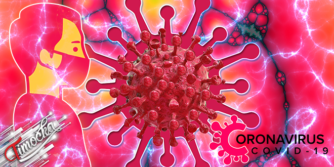 Korona virus — COVID-19