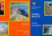 Изложба слика „Звук планина” у Радул-беговом конаку Даниел Милетић: Самостална изложба слика „Звук планина” у Радул-беговом конаку