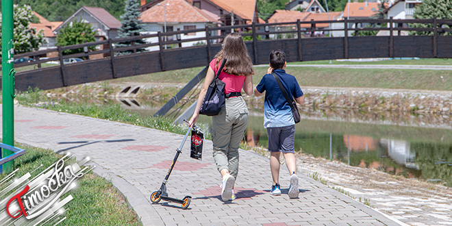 Град Зајечар &mdash; Попова плажа