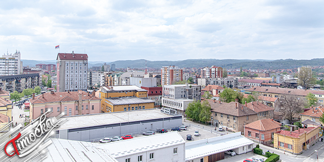 Град Зајечар