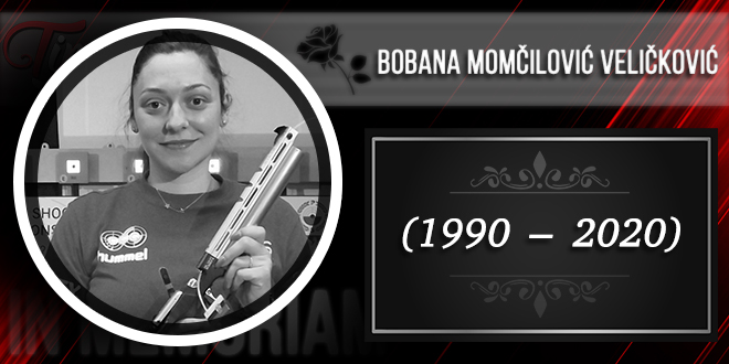 In Memoriam — Бобана Момчиловић Величковић (1990–2020)