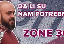 Игор Велић: Да ли су нам потребне зоне 30? Мастер инж. саобраћаја из Бора Игор Велић: Да ли су нам потребне зоне 30?