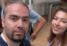 Ученица зајечарске Гимназије Анђела Бешир у тиму најбољих физичара Србије Младен Шљивовић и Анђела Бешир