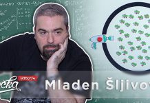 Добар наставник, још бољи ученици: Шљивовић најнаграђенији наставник у Зајечару Младен Шљивовић: Најнаграђенији наставник у Зајечару