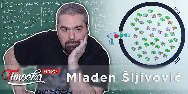 Младен Шљивовић: Најнаграђенији наставник у Зајечару