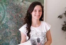 Гимназијалка Наталија Танић освојила прву награду на Републичкој смотри истраживачких радова Наталија Танић — Републичка смотра истраживачких радова