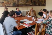 Почео рад на представи „Казабалкан” у зајечарском позоришту Рад на представи „Казабалкан” у зајечарском позоришту