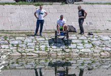 Прво коло Градске лиге „Сима Јовановић” наредног викенда у Зајечару Риболовци пецају на Поповој плажи у Зајечару