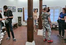 У Зајечару отворена изложба „Звук планина” (ФОТО) Самостална изложба слика „Звук планина” аутора Даниела Милетића у Радул-беговом конаку