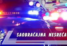 Погинула једна особа на путу Зајечар-Бољевац у саобраћајној несрећи Саобраћајна несрећа