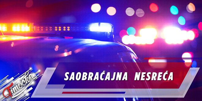 Саобраћајна несрећа Саобраћајна несрећа