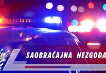 Саобраћајна незгода на излазу из Зајечара: Два лица повређена Саобраћајна незгода