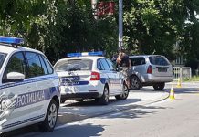 Саобраћајна незгода код касарне у Зајечару Саобраћајна незгода код скретања за Шљиварски пут