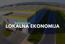 Трибина о локалној економији и привреди у башти Омладинског центра Серијал разговора „Рашчивијавање”: Локална економија