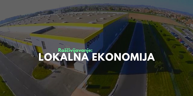 Серијал разговора „Рашчивијавање”: Локална економија
