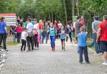 Обележавање завршетка пројекта „Осветљење Сунчане стазе” на Краљевици „Сунчана стаза” на Краљевици