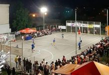 „Меморијал Јоца Михаиловић – К3”: Резултати четвртог дана турнира Турнир у малом фудбалу „Меморијал Јоца Михаиловић – К3”: Четврти дан