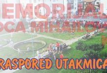 Турнир у малом фудбалу „Меморијал Јоца Михаиловић – К3”: Познат распоред утакмица Турнир у малом фудбалу „Меморијал Јоца Михаиловић – К3”: Распоред утакмица