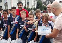 „Меморијал Јоца Михаиловић – К3”: „Ауто школа Стоп” победник турнира у категорији играча рођених од 2007. до 2009. године Турнир у малом фудбалу „Меморијал Јоца Михаиловић – К3”: Седми дан