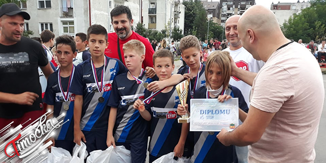 Турнир у малом фудбалу „Меморијал Јоца Михаиловић – К3”: Седми дан