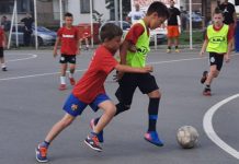 „Меморијал Јоца Михаиловић – К3”: Резултати шестог дана турнира Турнир у малом фудбалу „Меморијал Јоца Михаиловић – К3”: Шести дан