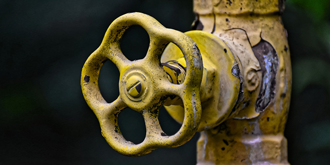 Вентил за воду