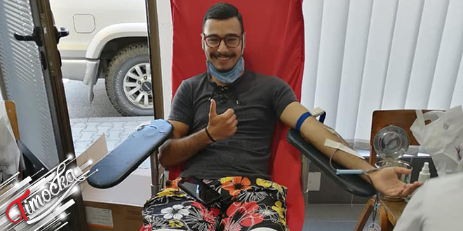 Црвени крст Зајечар: Добровољно давање крви