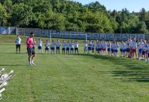 Мали „Тимоковци“ тренирали са лиценцираним тренерима из „Барселоне” (ФОТО) ФК „Тимок 1919”: Тренинг са лиценцираним фудбалским тренерима из „Барселоне”