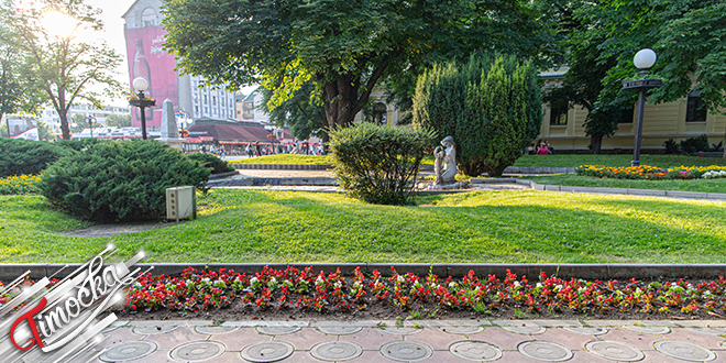 Град Зајечар — Центар Град Зајечар — Центар