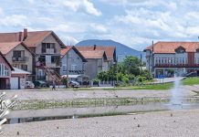 Време променљиво, местимично киша Град Зајечар — Попова плажа