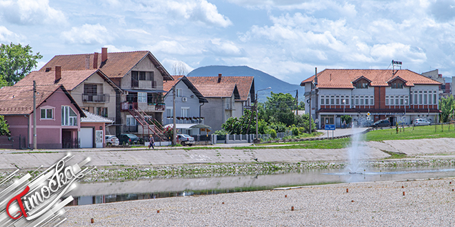 Град Зајечар &mdash; Попова плажа