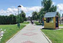 Почетак топлотног таласа, до 35 степени Град Зајечар — Попова плажа