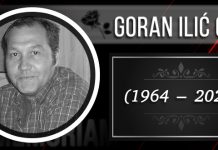 IN MEMORIAM: Преминуо Горан Илић Геци (1964–2020) In Memoriam — Горан Илић Геци (1964–2020)