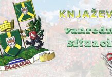 Ванредна ситуација проглашена и на територији општине Књажевац Књажевац: Ванредна ситуација — COVID-19