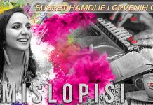 МИСЛОПИСИ: Сусрет Хамдије и Црвених Чизми Колумна „Мислописи”: Сусрет Хамдије и Црвених Чизми