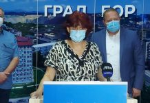 Регистровани нови случајеви корона вируса у Бору: Појачана контрола поштовања мера Конференција за медије у Бору — COVID-19