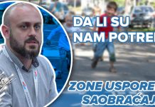 Игор Велић: Да ли су нам потребне зоне успореног саобраћаја? Мастер инж. саобраћаја из Бора Игор Велић: Да ли су нам потребне зоне успореног саобраћаја?