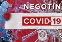Забележена три нова случаја корона вируса у Неготину Неготин — COVID-19