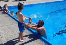 Почела обука за прву групу непливача на градском базену у Зајечару – упис за другу групу у току Почела обука за прву групу непливача на градском базену у Зајечару