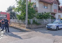 Пожар у Устаничкој улици у Зајечару, причињена материјална штета Пожар у Устаничкој улици у Зајечару