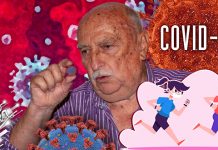 Рајачка народна школа здравља: Вежбајте недељом – поуке за децу и родитеље, младе и старе Рајачка школа здравља: Писмо сарадника — COVID-19