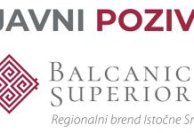 „Balcanica Superior”: Јавни позив за стицање статуса „сертификованог партнера“ Регионални бренд источне Србије „Balcanica Superior”: Јавни позив за стицање статуса "сертификованог партнера"